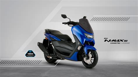 Comprar Yamaha NMAX CONNECTED 160 ABS